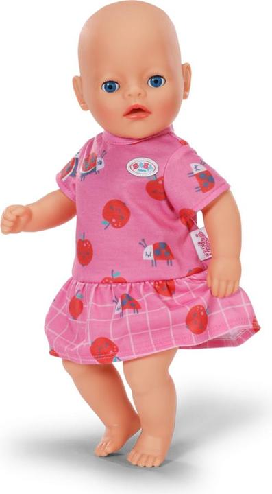 Produktbild Zapf Creation BABY born Kleid Pink 36cm