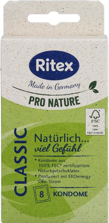 Produktbild Ritex Classic (8 Stk.)