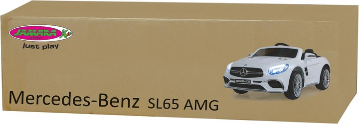 Immagine prodotto Jamara Mercedes SL65 (12 V)