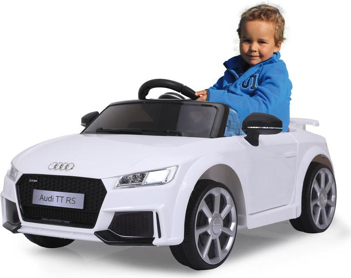 Actual product image Jamara Ride-on Audi TT RS (12 V)