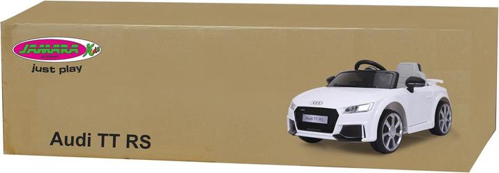 Actual product image Jamara Ride-on Audi TT RS (12 V)