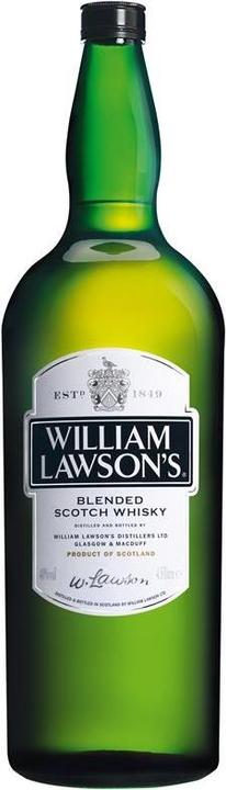 Produktbild William Lawson Finest (1 x 70 cl)