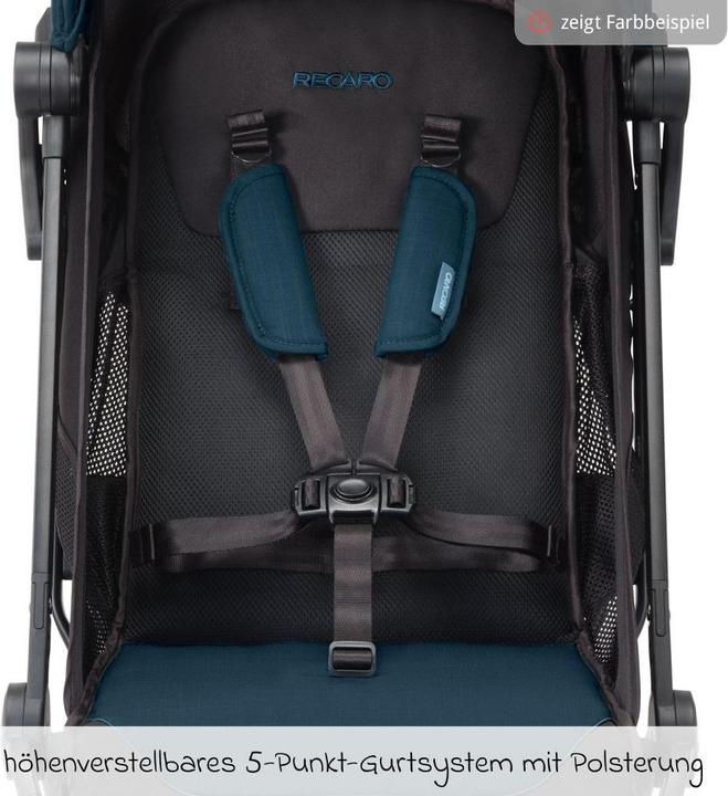 Actual product image RECARO Lexa (0 Months - 4 years)