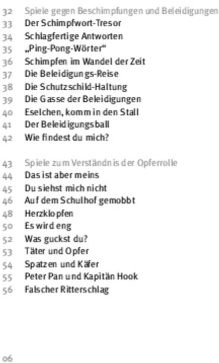 Image du produit Les 50 meilleurs jeux contre l'intimidation (Allemand, Julia Rossa, Robert Rossa, 2023)