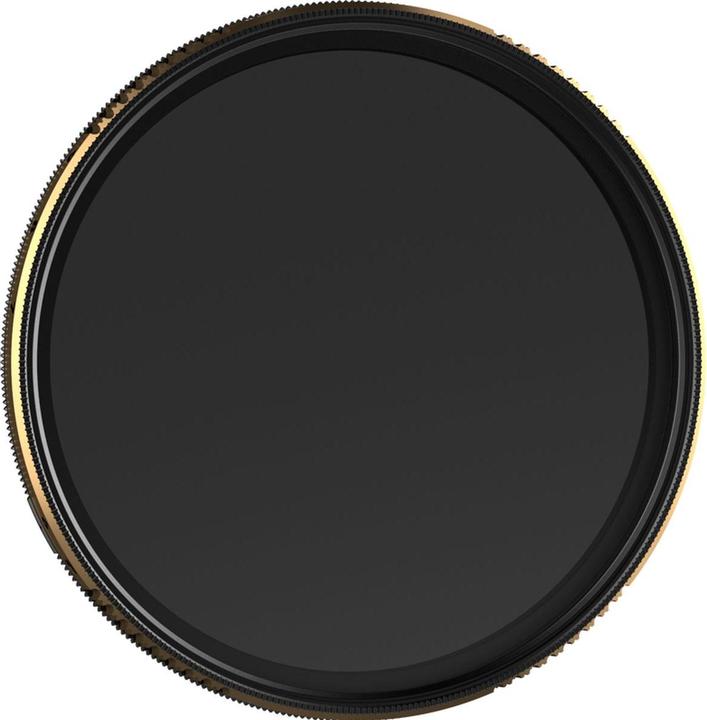 Produktbild PolarPro Diffusionsfilter Chroma VND 6-9 - Black Mist - 49 mm – 49 mm (49 mm, Diffusionsfilter)