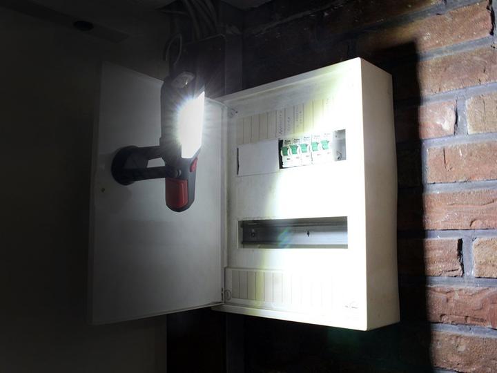 Actual product image Eufab Workshop light