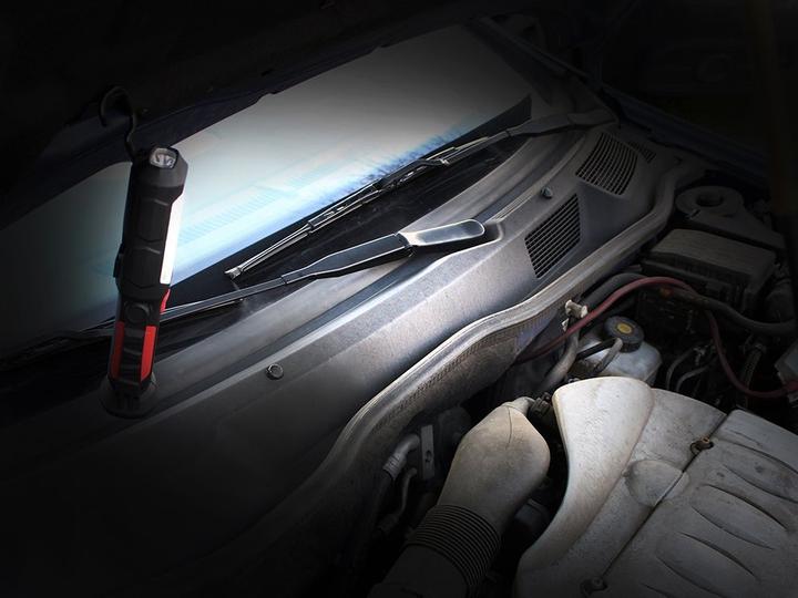 Actual product image Eufab Workshop light