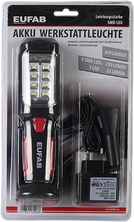 Actual product image Eufab Workshop light