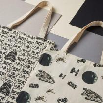 Immagine prodotto Cerdá Star Wars Tragetasche Space Ships & Stormtrooper
