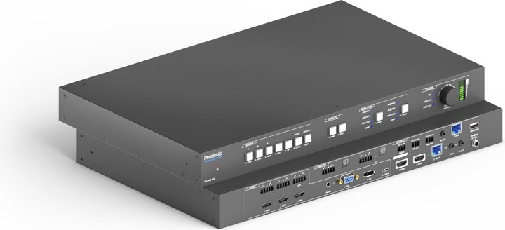 Puretools Matrix Switcher PT-PMS-62S Multiformat HDBaseT