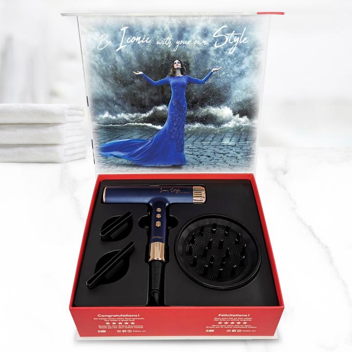 Image du produit Trisa Iconic Style (1800 W)
