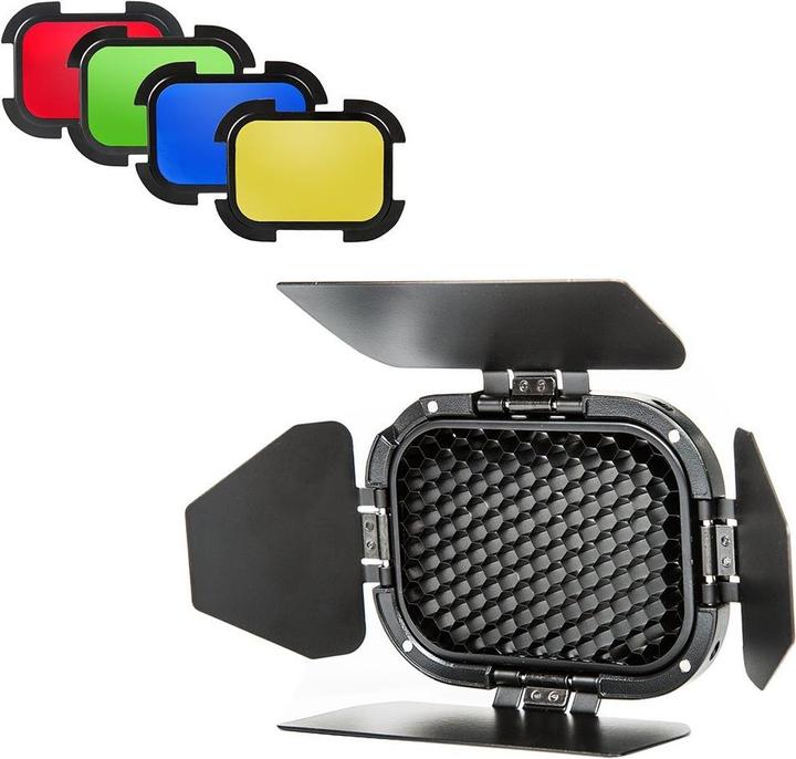 Image du produit Godox BD07 Jeu de guides de lumière pour AD200