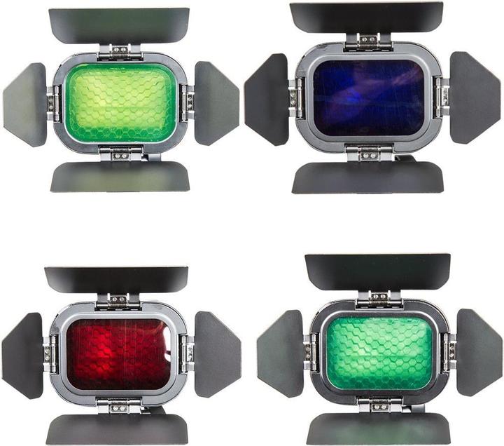 Image du produit Godox BD07 Jeu de guides de lumière pour AD200