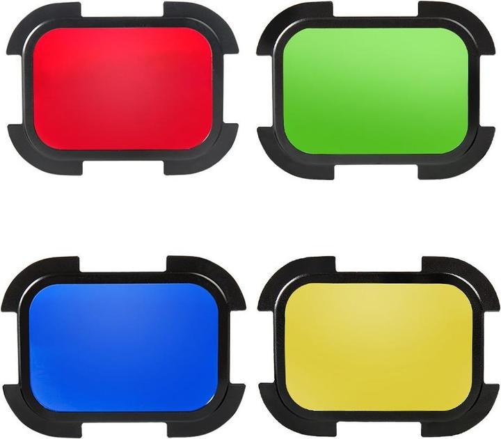 Image du produit Godox BD07 Jeu de guides de lumière pour AD200