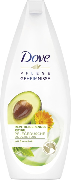 Produktbild Dove Pflegegeheimnisse Revitalisierendes Ritual Avocado (250 ml)