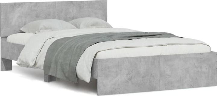 Image du produit vidaXL Bettgestell (135 x 190 cm)