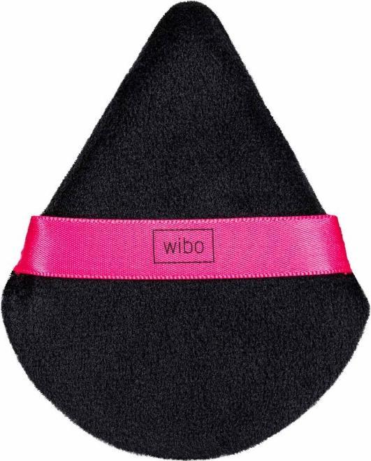 Actual product image Wibo Triangle Powder Puff Powder Applicator