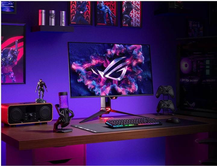 Image du produit ASUS ROG Swift PG32UCDM (3840 x 2160 pixels, 31.50")