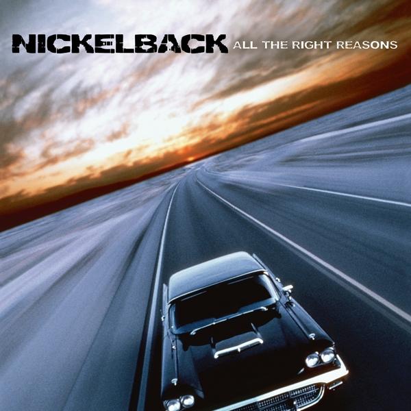 Produktbild All The Right Reasons (Nickelback, 2017)