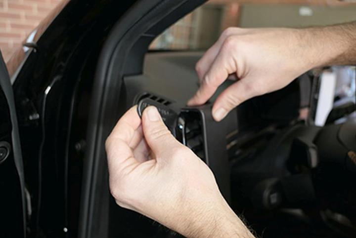 Produktbild Brodit ProClip Ford Ranger Wildtrak 23-