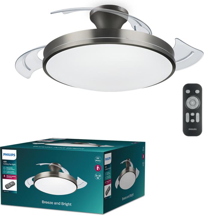 Philips Atlas ceiling fan