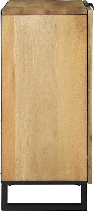 Image du produit vidaXL Rustikales Sideboard (33.50 x 33.50 x 75 cm)