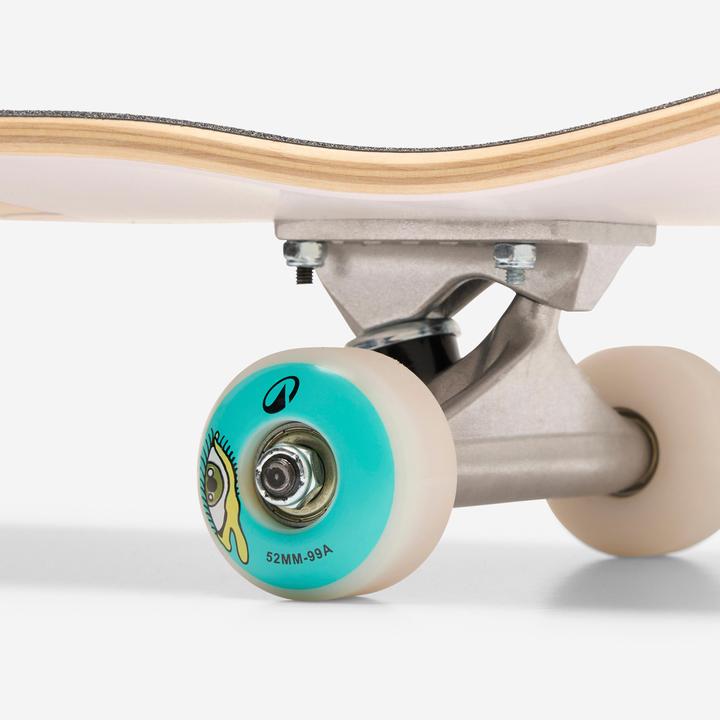 Produktbild Decathlon Skateboard Complete FSC Grösse 8" - CP100 Escher (8")