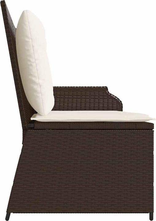 Produktbild vidaXL 10-tlg. Garten-Lounge-Set mit Kissen