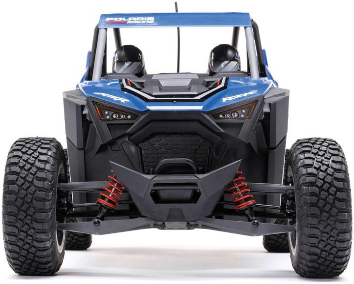 Actual product image Losi RZR Rey Electric Brushless 4WD 1:10 RTR Polaris (RTR Ready-to-Run)