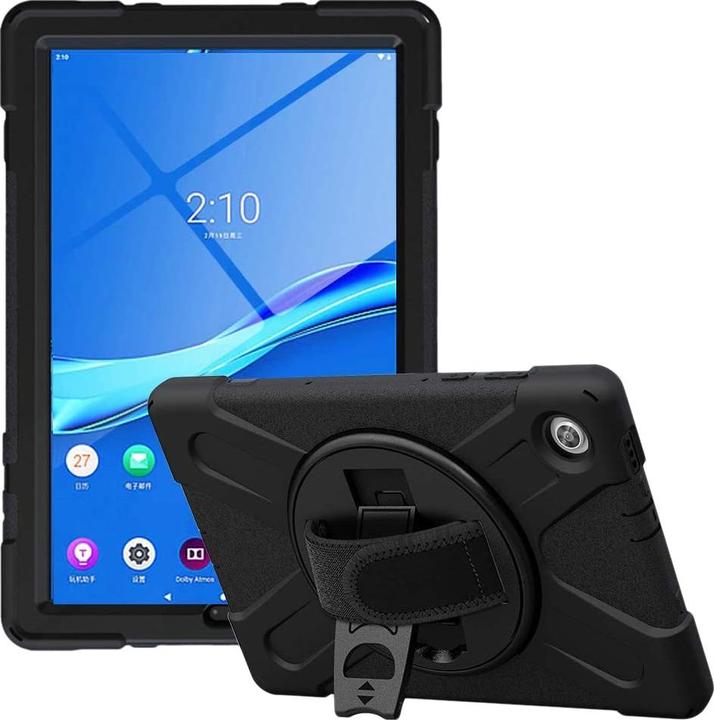 Image du produit DLH étui Renforcé Avec Bandoulière, Poignée Rotative Et Support