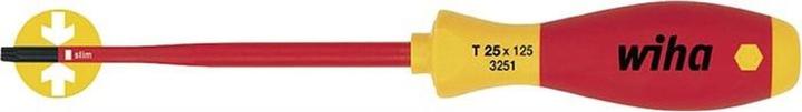 Actual product image Wiha VDE Torx screwdriver SoftF (TX)