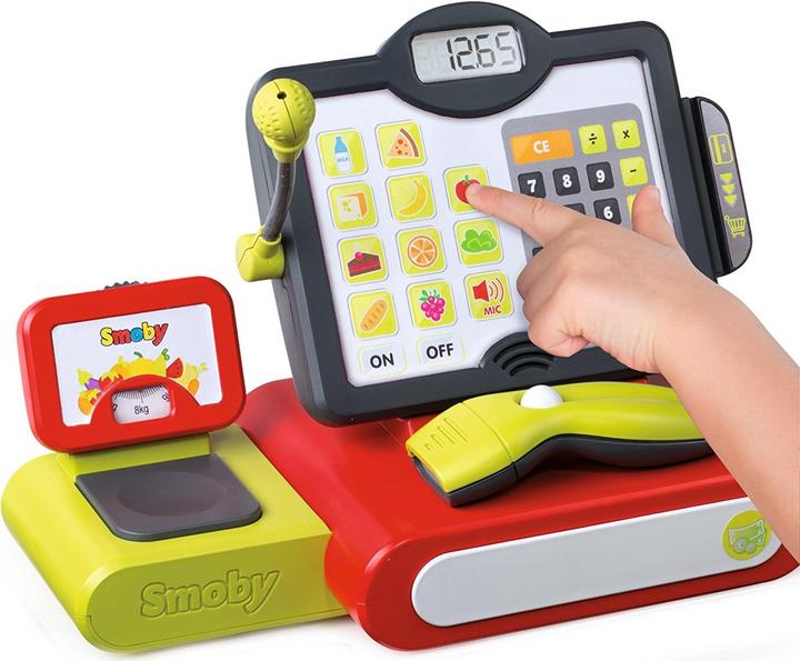 Actual product image Smoby Supermarket checkout