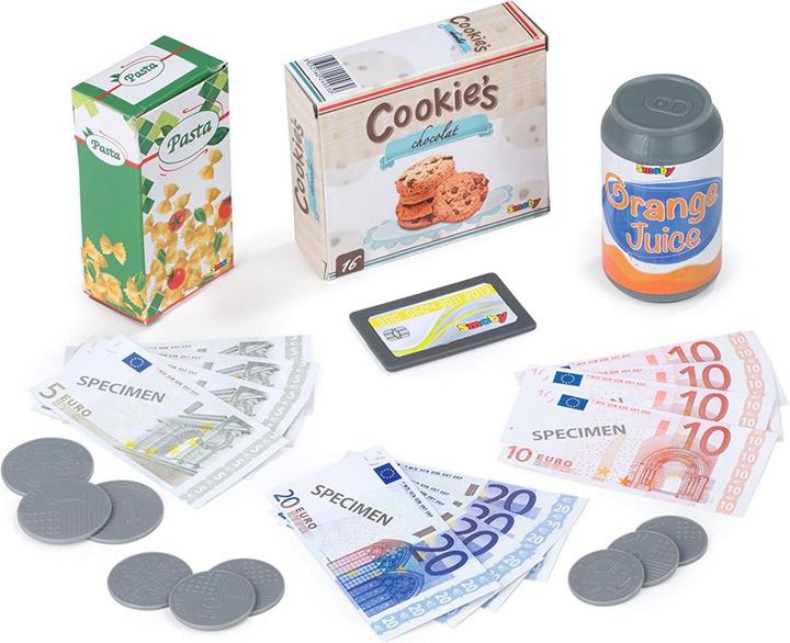 Actual product image Smoby Supermarket checkout
