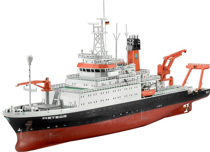 Produktbild Revell German Research Vessel Meteor