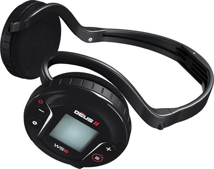 Produktbild XP DEUS II FMF RC WS6 22CM + MI-6