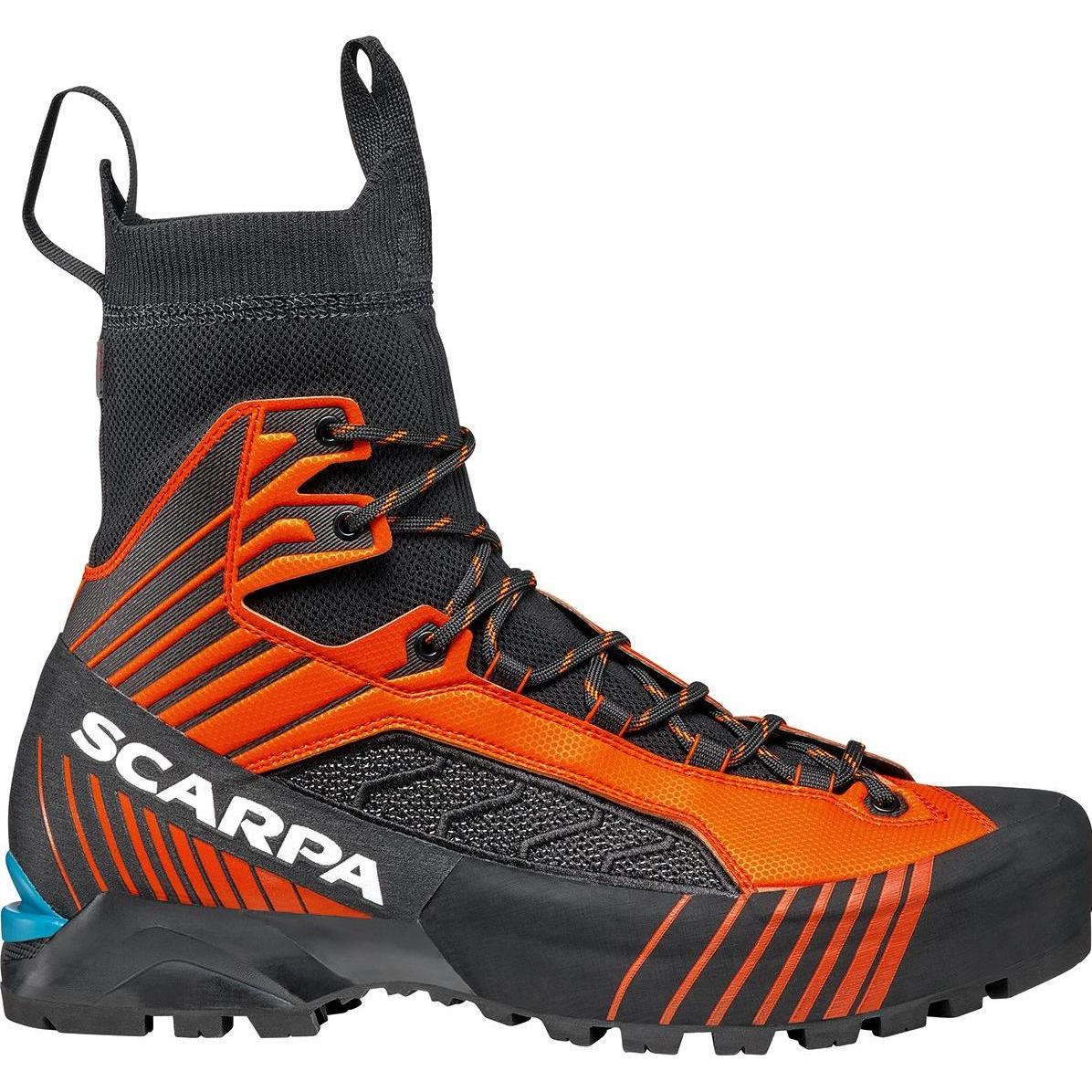 Scarpa, Herren, Wanderschuhe, Ribelle Tech 2.0 HD (40), Schwarz