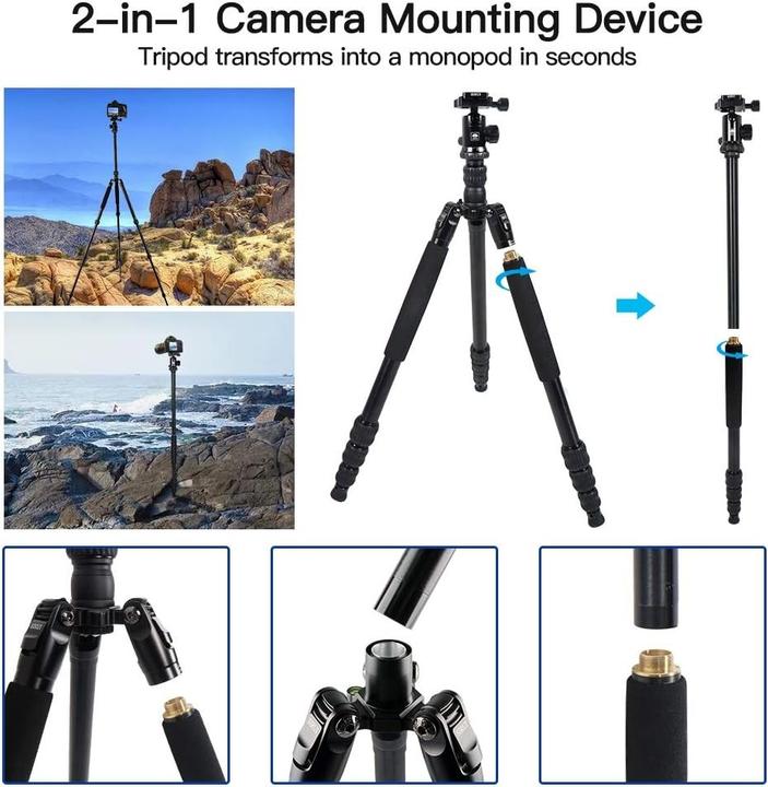 Produktbild Sirui Traveler 7A (Metall)