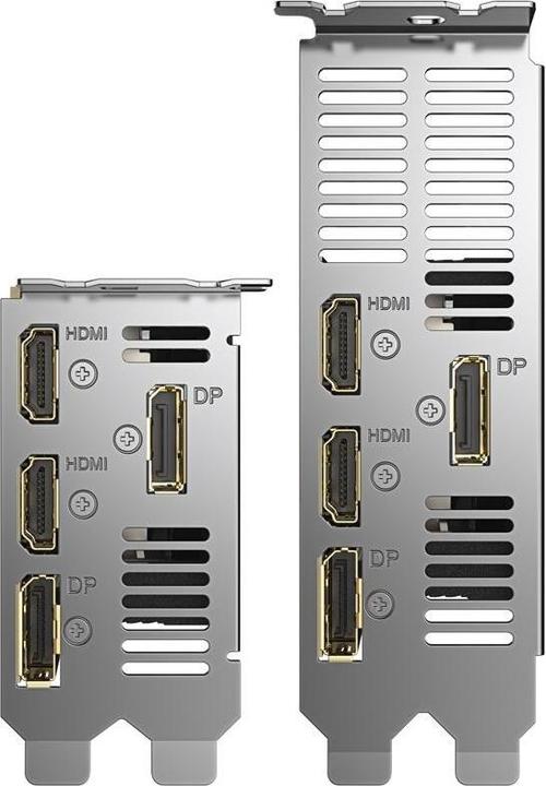 Actual product image Gigabyte VGA GBT RTX3050 6GB OC Low Profile (6 GB)