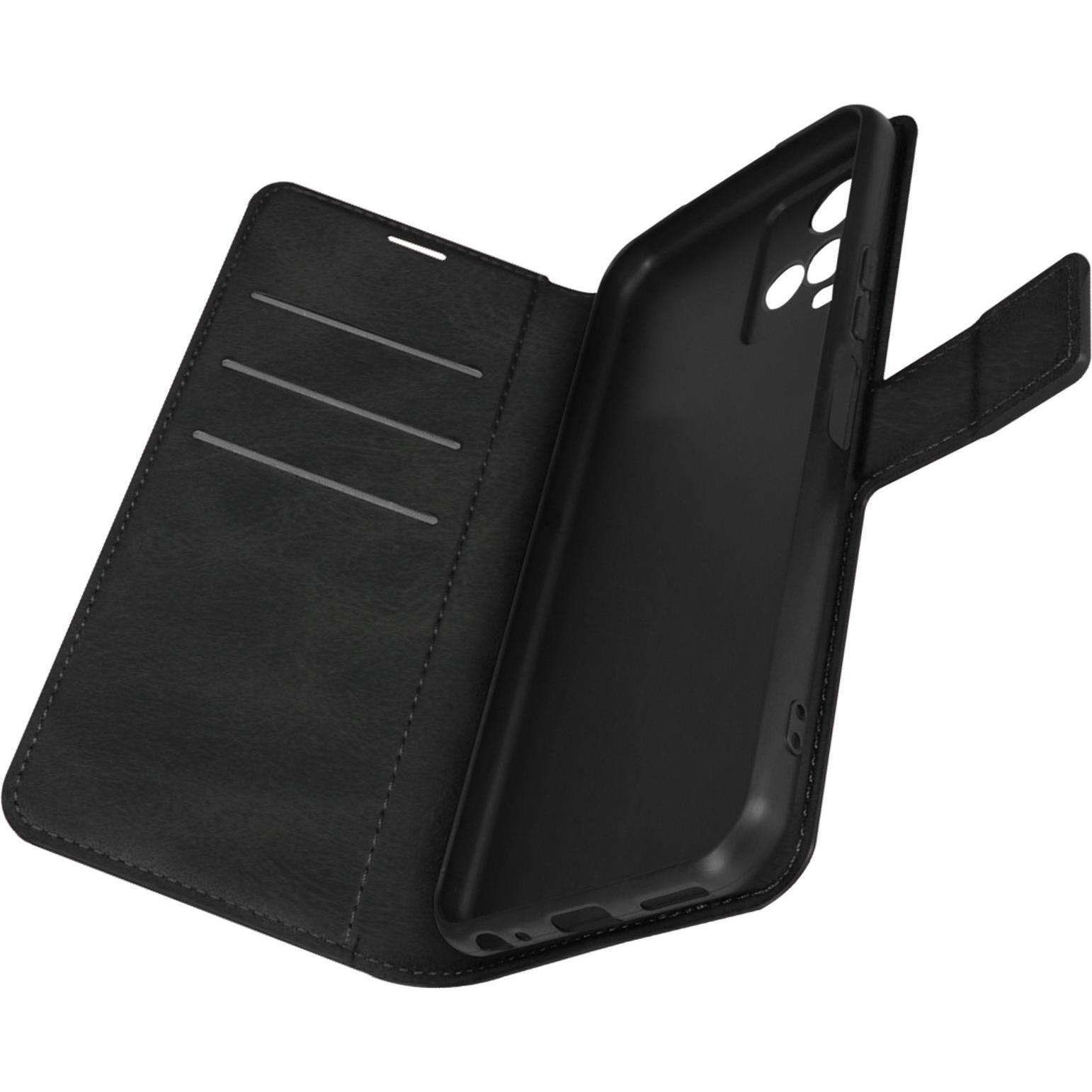 Avizar Clasp Series (Vivo Y21s, Vivo Y33s, Vivo Y21), Smartphone Hülle, Schwarz