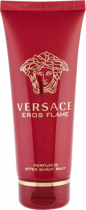 Actual product image Versace Eros - Flame After Shave Balm (Aftershave balm, 100 ml)