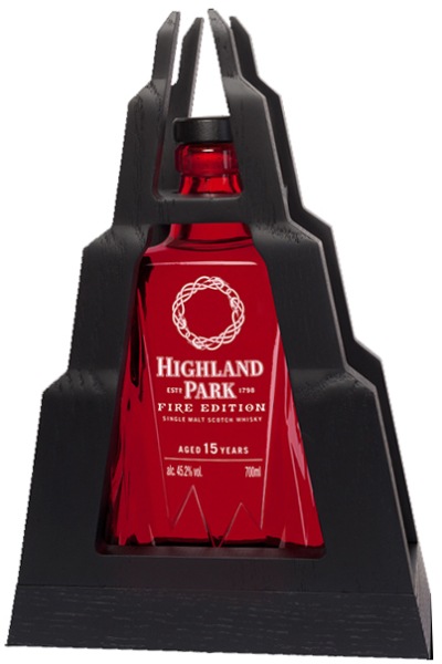 Immagine prodotto Highland Park Fuoco a malto singolo (Single Malt, Whisky scozzese)