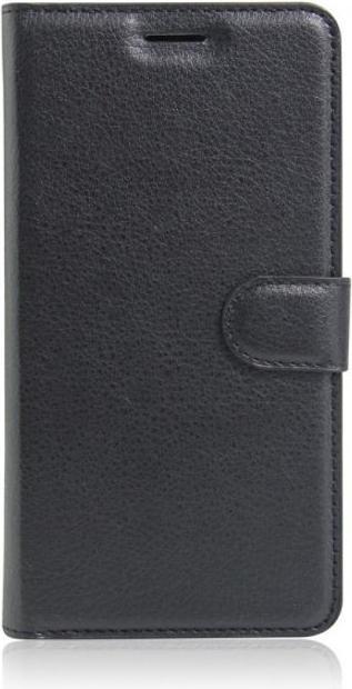 Produktbild MU Classic Schicke Leder Hülle mit Litchitextur (Apple iPhone 7)