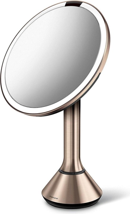 Immagine prodotto Simplehuman Sensore a specchio 20cm oro rosa (Ø 20 cm)