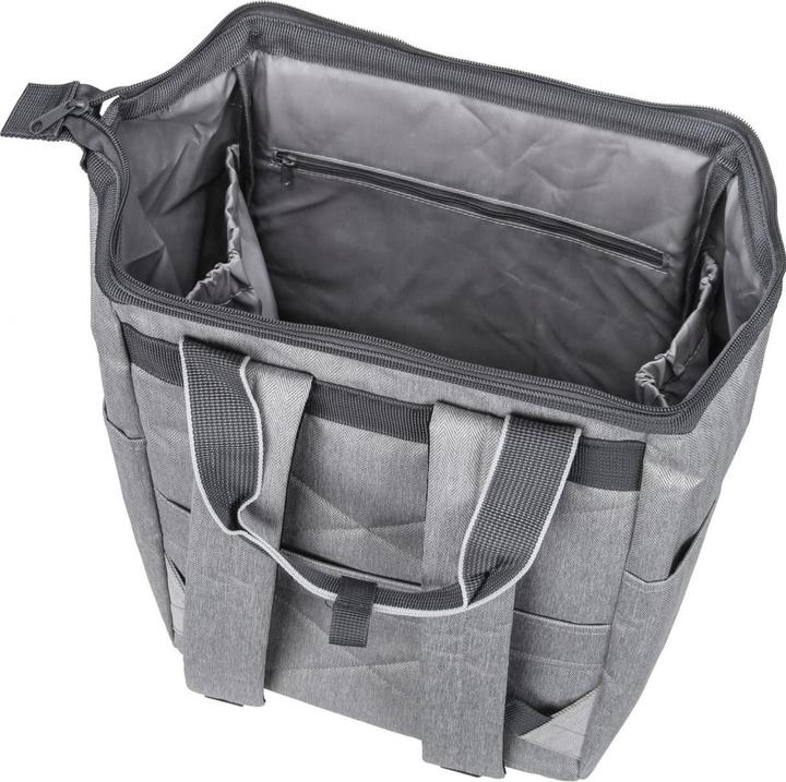 Actual product image reisenthel allrounder R large herringbone grey (23 l)