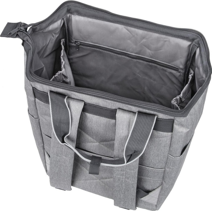 Produktbild reisenthel allrounder R large herringbone grey (23 l)