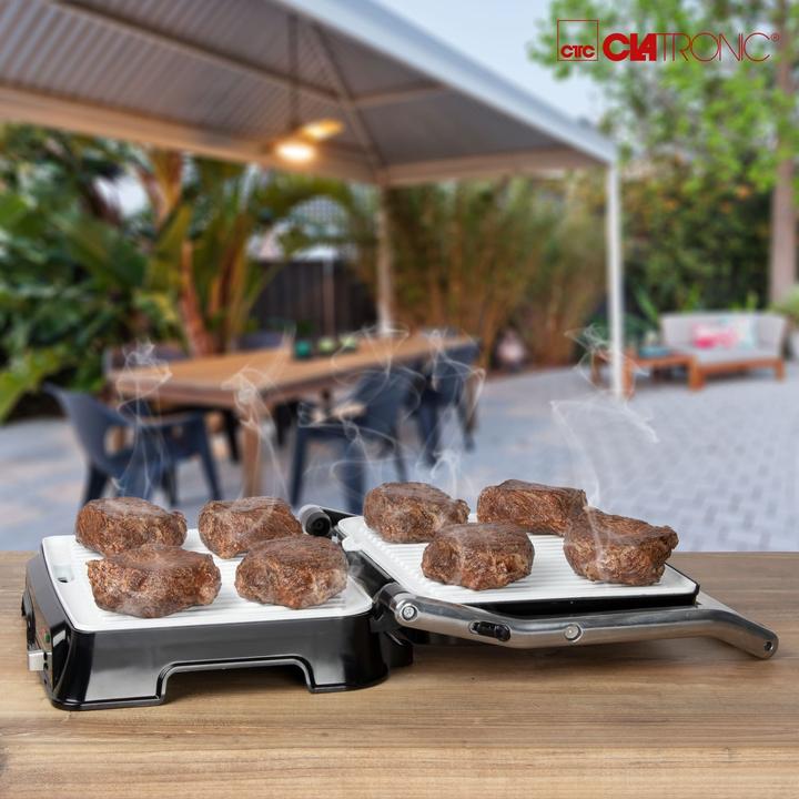 Produktbild Clatronic Kontaktgrill KG3571