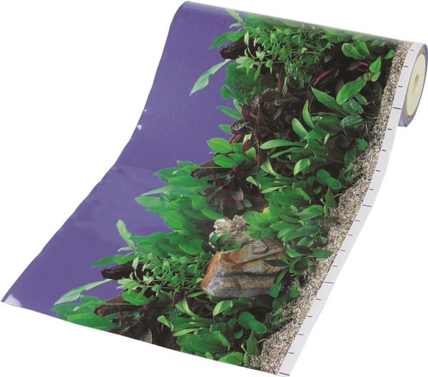 Aquarium Systems Akvariebaggrund, dobbelt 30 cm -15 m. (Decoratie, Andere objecten)