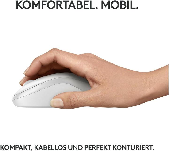 Actual product image Logitech M240 Silent (Wireless)