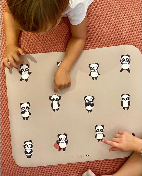 Actual product image Noui Noui Children's table set