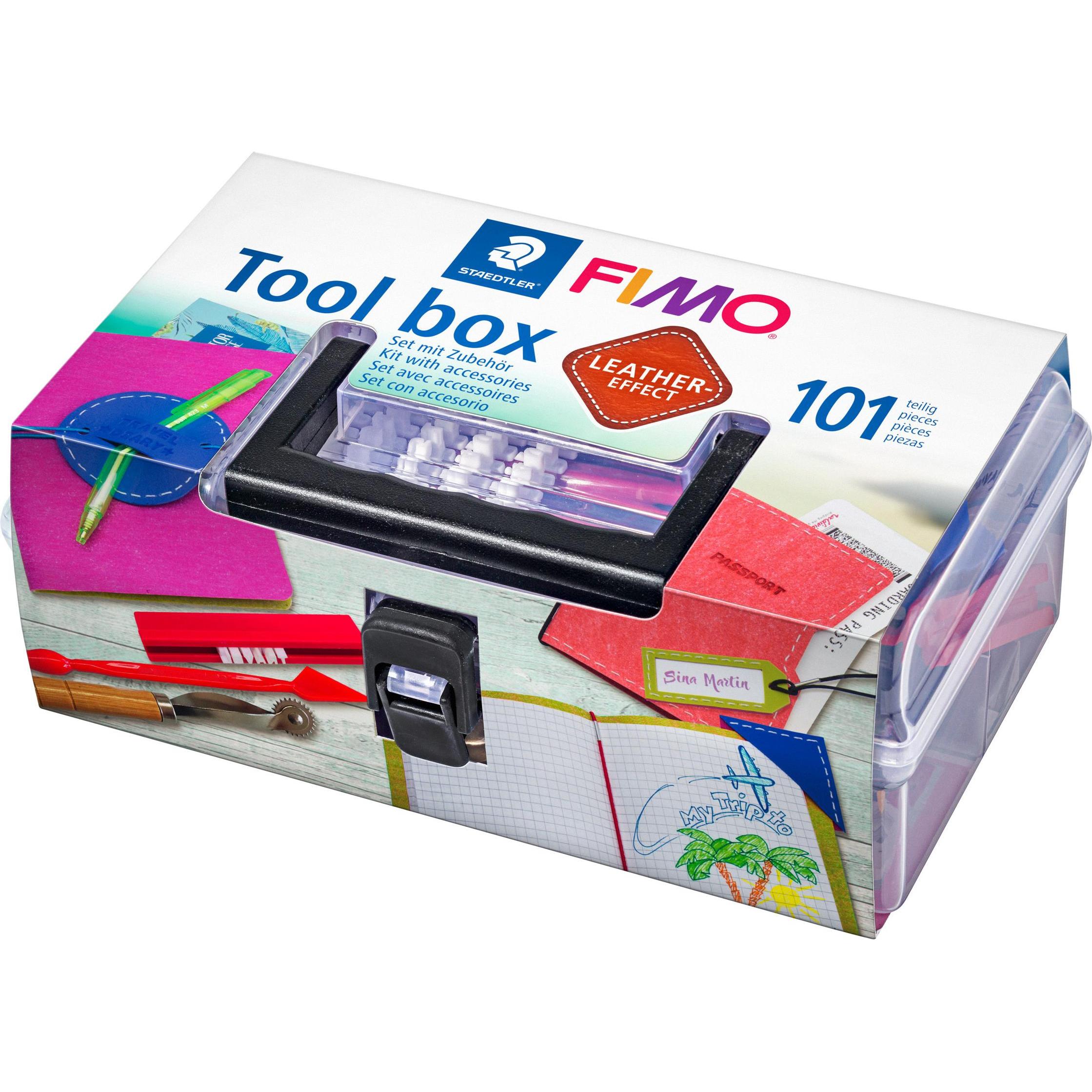 Fimo Tool box